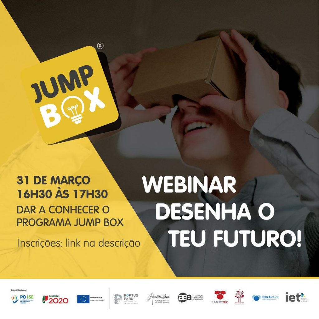 Jump Box: um projeto dinamizado pela Powercoaching