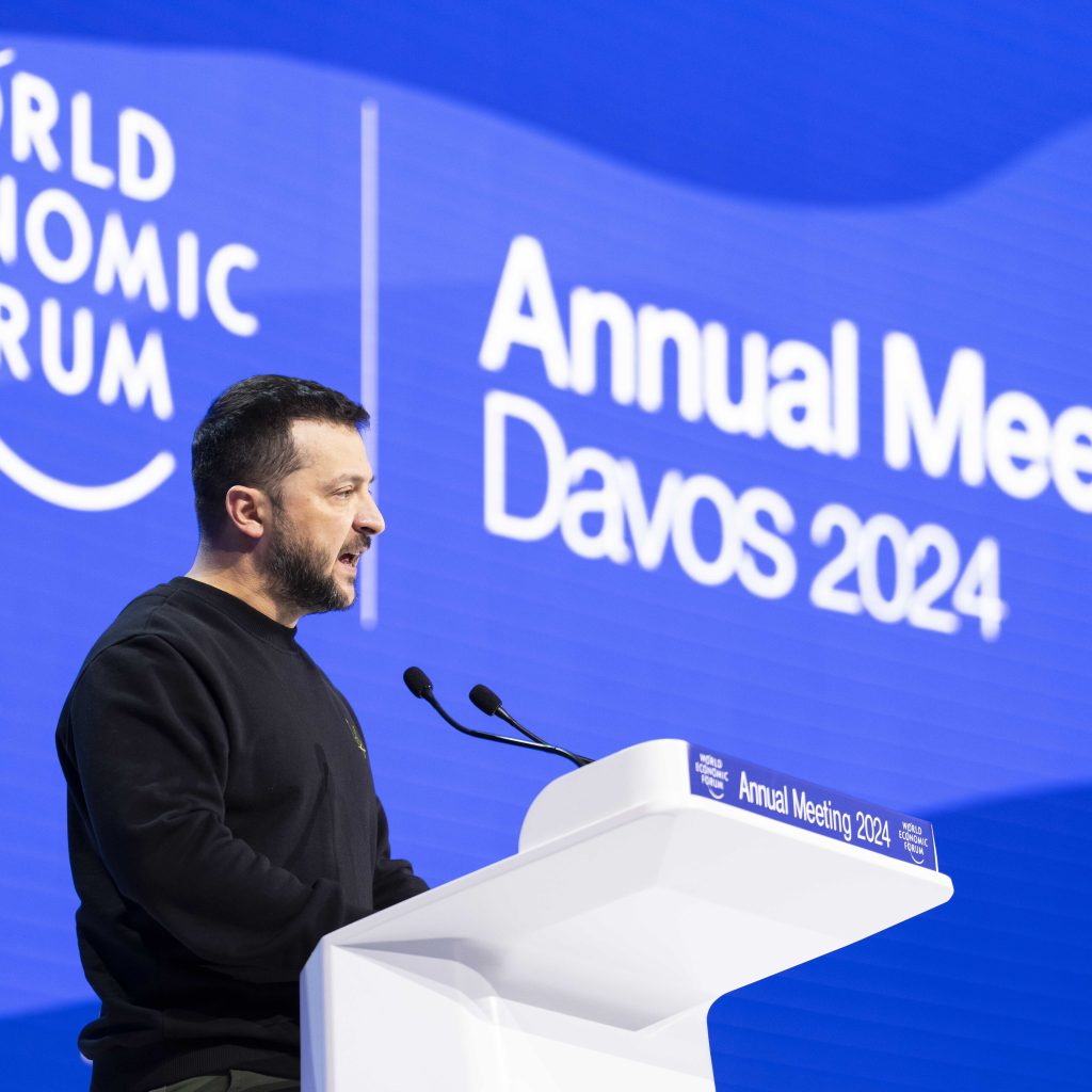 Liderança Global: as lições de Davos 2024