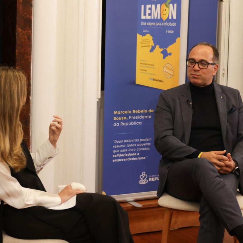“Lemon” Solidário: Um Convite de Esperança para a Ucrânia