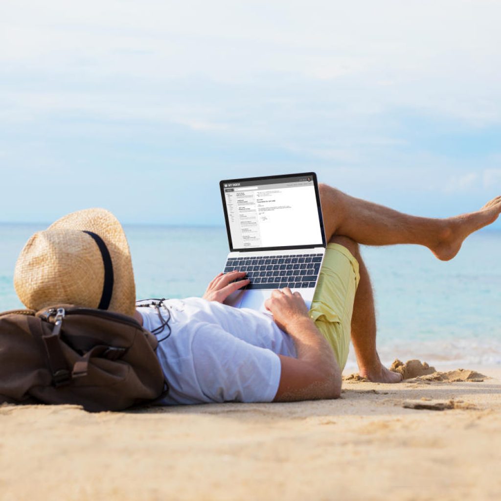 Vacations: the “Secret Weapon” to improve Productivity!